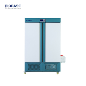BIOBASE Discount Price Climate Incubator <strong>Constant</strong> Temperature and Humidity with Microcomputer <strong>Program</strong> Incubator for Lab - Product Image 2