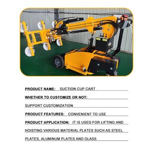 Sove Tùy Chỉnh Điện Hút Cup Xe Với Cánh Tay Cơ Khí Điều Kiện Mới Core Thành Phần Động Cơ - Product Image 3