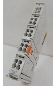 ENVÍO RÁPIDO EL4004 nuevo en caja EL4004 PLC | Módulo de salida analógica 4x 12bit Garantía de un año