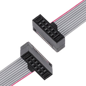 1.27*1.27mm 10 Pin IDC Düz Şerit Kablo 1.27 IDC Kablo Düzeneği - Product Image 4