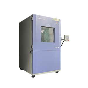เครื่องทดสอบฝุ่นและทราย DR-H503สำหรับทดสอบประสิทธิภาพการปิดผนึกของตัวอย่าง