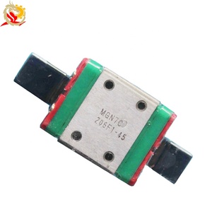 MGW9H Linear <strong>Block</strong> for <strong>Cnc</strong> <strong>Router</strong> Rail HIWIN <strong>Cnc</strong> Linear <strong>Guide</strong> - Product Image 6