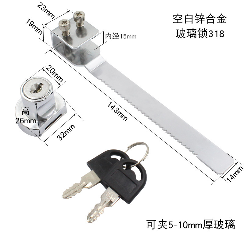 Single-opening model