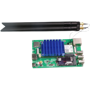 <span class=keywords><strong>Raspberry</strong></span> <span class=keywords><strong>Pi</strong></span> CM4 WIFI6 + scheda di espansione SSD M.<span class=keywords><strong>2</strong></span> NVME SSD unità a stato solido AX210 scheda di rete <span class=keywords><strong>2</strong></span>.5G