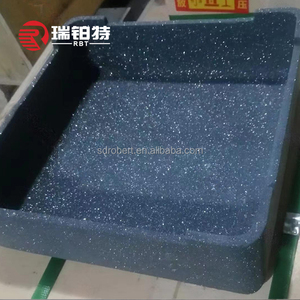 窑具用耐火反应烧结粘结烧结碳化硅Sagger坩埚