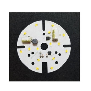 แผงวงจรหลอดไฟ Led Dob,บอร์ดไฟ Led ประสิทธิภาพสูง9W 12W ไม่มีตัวควบคุมบอร์ด Pcb - Product Image 2