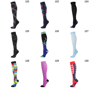 Özel Logo tasarım Loq adedi kaymaz uzun tüp erkek ince koşu çorap yetişkin spor varis çorabı - Product Image 3