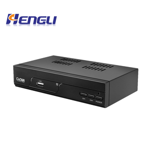 DVB-T2 MPEG 4高清解码器数字电视转换器DVB-T2接收器机顶盒解码器DVB-T2印度尼西亚数字机顶盒 - Product Image 4