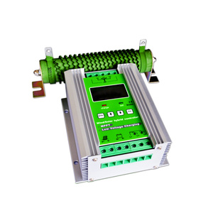 Regolatore di carica ibrido del vento solare MPPT pwm con Display a LED 12V 24V - Product Image 1