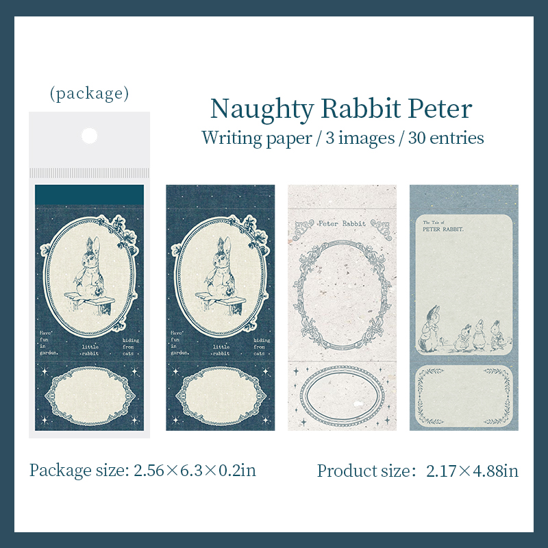 C Peter Rabbit