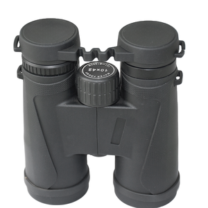 2025 Professionele BAK4 Prisma Dubbele Groene Film HD10x42 All-Weather Waterdichte Zwarte Kijker 1 Jaar Garantie Vogels Buiten - Product Image 3