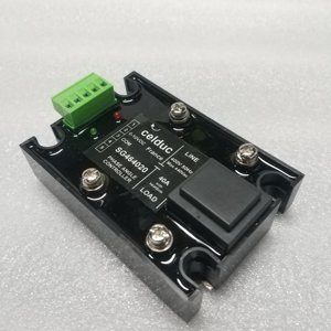 Импортное Новое реле SG464020 для контроллера фазового угла Celduc 40A 400V энкодер клапан для MAN ROLAND 700/705 - Product Image 6