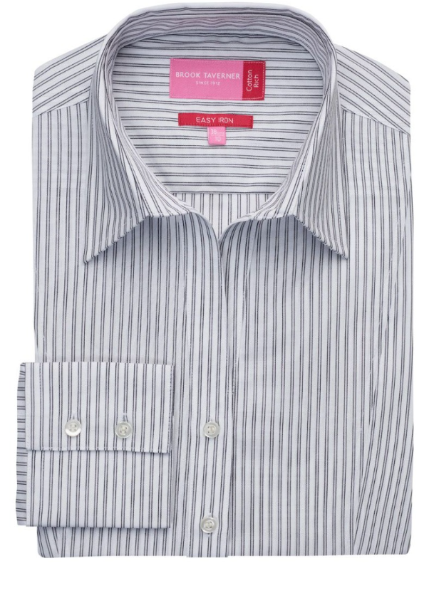 grey striped
