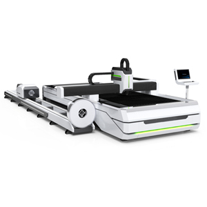 <strong>Excellent</strong> 1500W 3000W 6000W Fiber Laser Cutting Machine Sheet Pipe Cutting for Metal Sheet and Metal Pipe 2-in-1 <strong>Function</strong> - Product Image 4