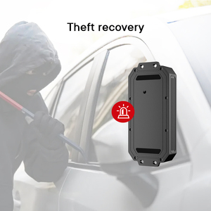 2023 Dispositivo de seguimiento Gps Tracker Nueva llegada Localizador inalámbrico a prueba de agua Satélite con alarma de manipulación - Product Image 5