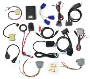 FVDI-calculadora de codificación Abrite Commander OBD2, SVCI, VVDI2, lectura y programa FVDI, para Benz, Toyota, escáner de diagnóstico automático de coche