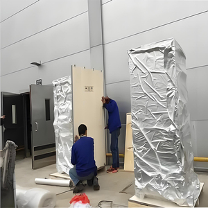 Pannello di controllo a bassa tensione del pannello di controllo PLC di qualità Premium del sistema di controllo automatico della linea di produzione - Product Image 5