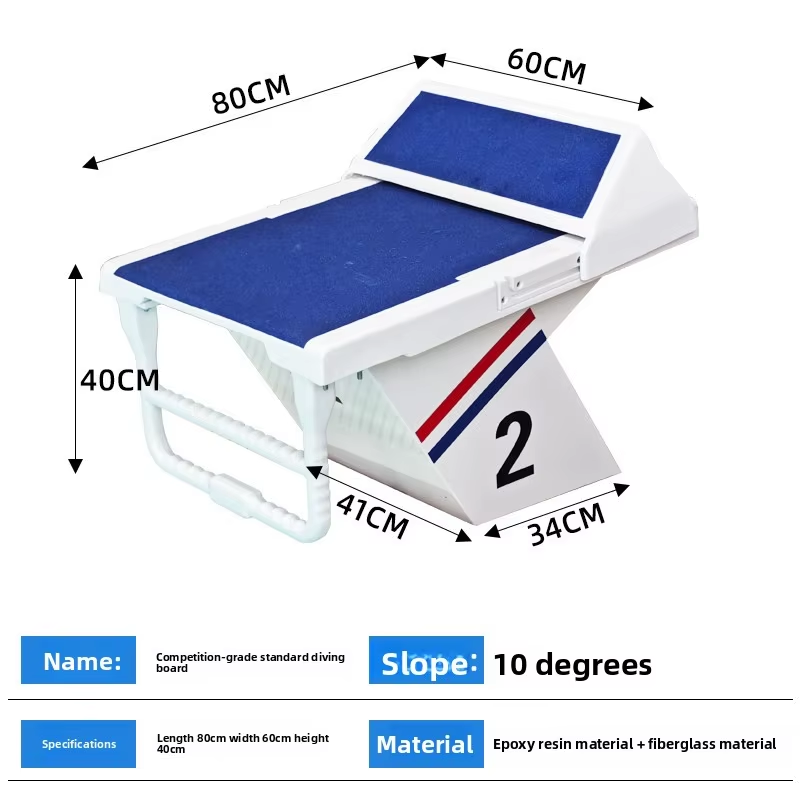 Pédale arrière à 5 vitesses push-pull standard de compétition