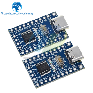 TZT STM8S003F3P6 STM8S103F3P6 System platine TYPE-C STM8S STM8 Entwicklungs platine Mindest kern platine für Arduino STM DIY KIT - Product Image 4