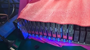 D4-2S10-1800 D4 1.8TB 10K SAS 25x2,5 unità 005053362 HARD DRIVER disponibile - Product Image 5