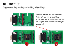 CGMB All Cars <strong>Key</strong> <strong>Programmer</strong> and ECU Programming Tool for All <strong>Key</strong> Lost - Product Image 5