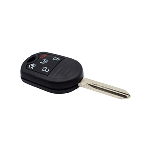Yüksek kalite hızlı kargo 5 düğmeler AF 83 çip ile f-ord kenar uzaktan kumandalı anahtar mhz için 315 CWTWB1U793 anahtarlık araba itmeli anahtar - Product Image 4