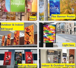 SinoColor usine 2400dpi qualité Photo 6ft 2/3 pièces I3200 42sqm/h imprimante grand Format éco-solvant pour bannière flexible vinyle PP - Product Image 2