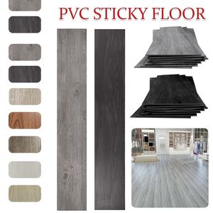 סלון מקורה גמיש pvc אריח ויניל פלאנק ריצוף lvt רצפת רצפת מוט ויניל קליפת מקל דבק