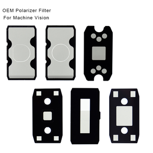 Werkseitig OEM/ODM Ungewöhnliche Formen Optischer Filter Doppelring-Polarisator filter für Bild verarbeitung und mobile Roboter - Product Image 2