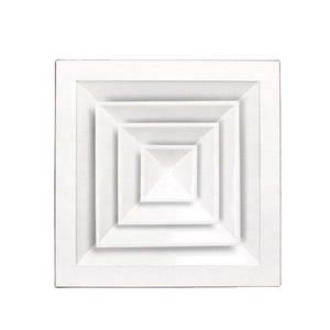 Квадратный потолочный диффузор - Product Image 5