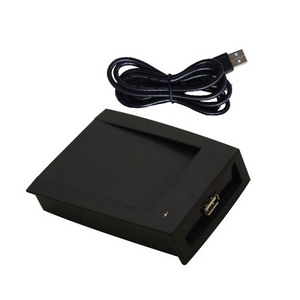 เครื่องอ่านการ์ดไมโครชิปขนาด134.2กิโลเฮิรตซ์สำหรับเขียนตัวหนังสือ RFID - Product Image 3