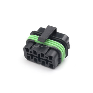 <strong>8</strong> Pin <strong>Delphi</strong> Auto <strong>Connector</strong> 1518201 1518202 1518203 1518204 1518205 1518206 1518207 32006-A22 32006-B22 32006-C22 32006-D22 - Product Image 5