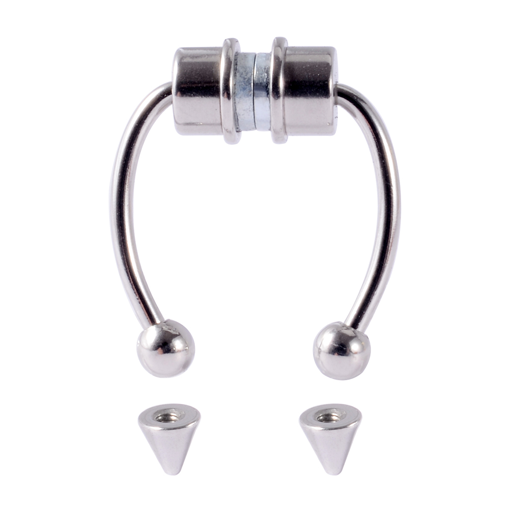 Septum de plata
