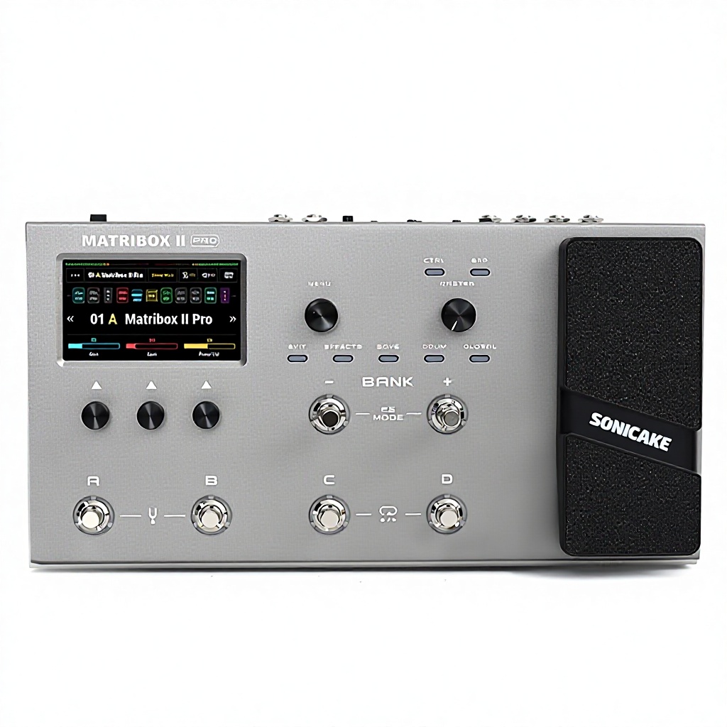 Silver Matribox II Pro