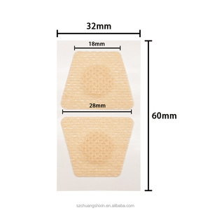 Đàn hồi nước kích hoạt Bopp cao su duy nhất hai mặt móng chân <span class=keywords><strong>Correction</strong></span> <span class=keywords><strong>tape</strong></span> 50 cái mọc ngược móng chân chỉnh sửa công cụ - Product Image 6
