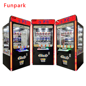 เครื่องเกมรางวัลแบบหยอดเหรียญคุณภาพสูงสำหรับความบันเทิงอาร์เคด - Product Image 6