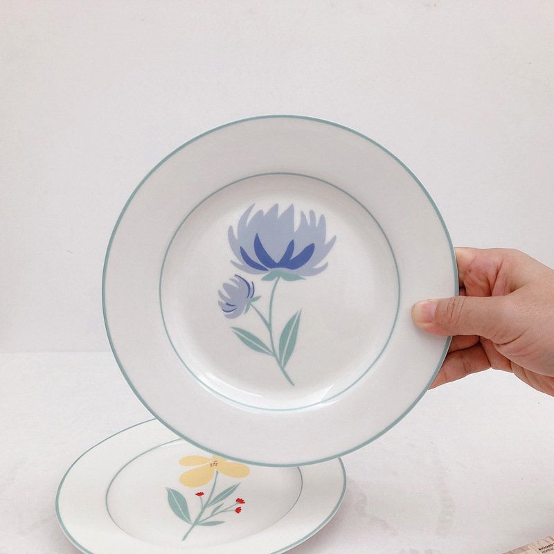 8 inch plate