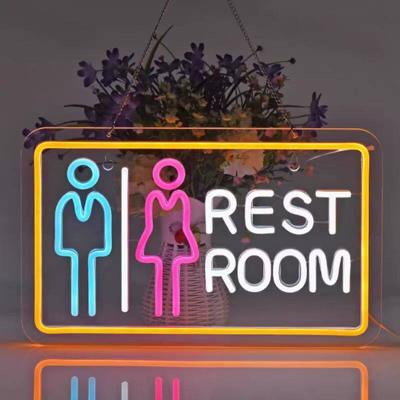 Baños para hombres y mujeres - 6035 cm