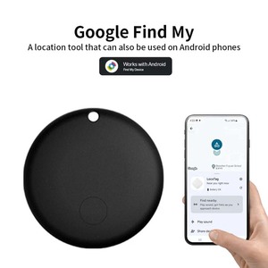 Android GPS tracker adatto per Android Google trovare il mio dispositivo Bluetooth localizzatore di posizionamento globale dispositivo Anti-perso - Product Image 3