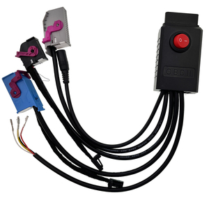 MQB Cluster 12 V Stromtestkabel 4. ID48 Schlüsselprogrammkabel 5. MQB NEC35XX Instrumente kabel MQB48fit VVDI2 - Product Image 1