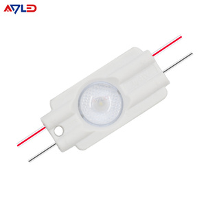โมดูลไฟ LED 3โมดูลไฟ LED 0.4W พร้อมเลนสำหรับเข้าสู่ระบบกล่องไฟ LED แถบยาว - Product Image 1