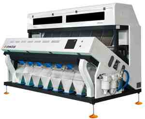 Alta precisión de clasificación Cámara CCD de plástico Clasificador de color Máquina eficiente para clasificación de productos de plástico - Product Image 6