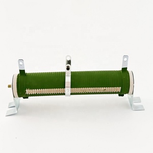 KIG 100W 20R resistencia ajustable de alta potencia variable resistencia de descarga de bobinado - Product Image 3