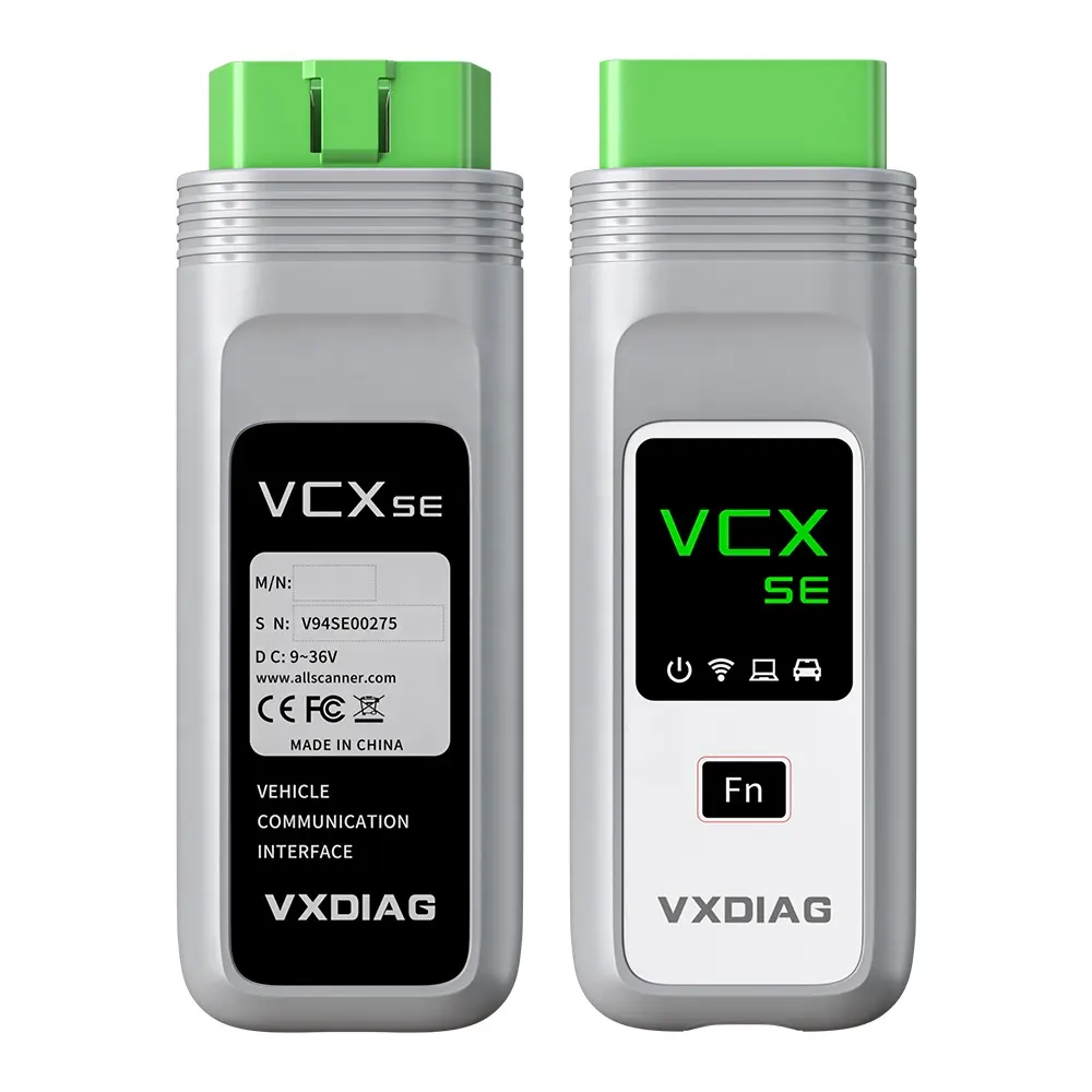 2024 VCX SE 프로와 HDD 3 in 1 VXDIAG SUBARU OBD2 자동 진단 스캐너에 대한 OPEL에 대한 GM에 대한 VXDIAG