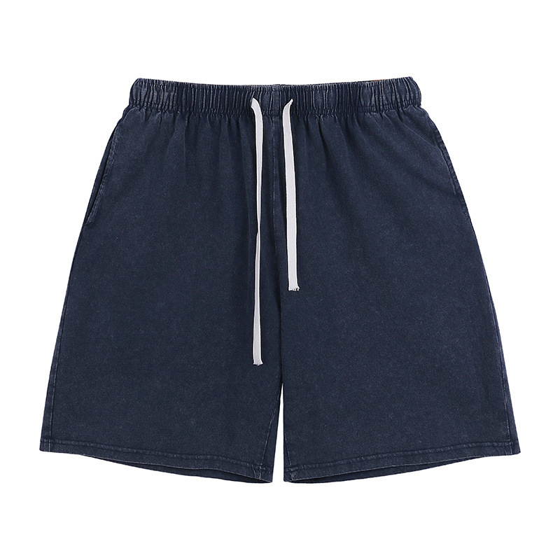 Azul marino lavado (pantalón a juego)