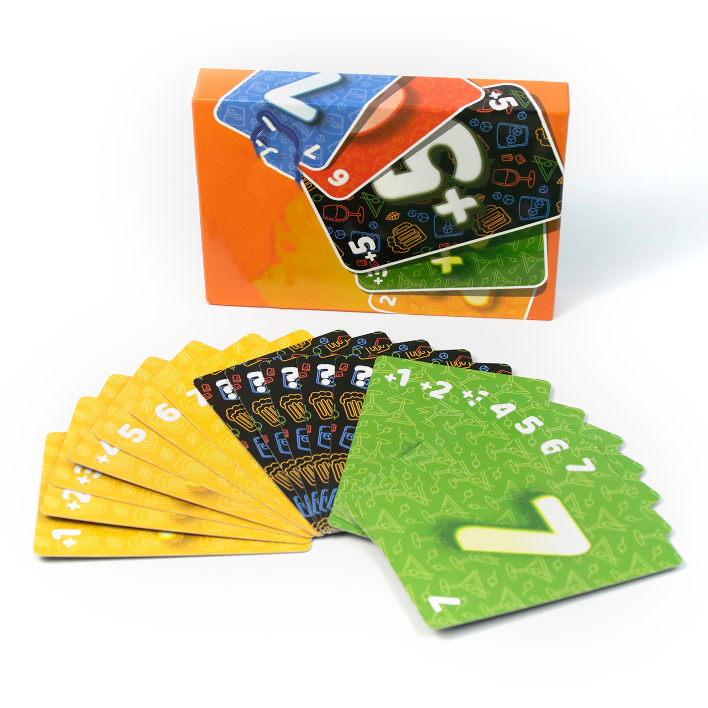 education cards
