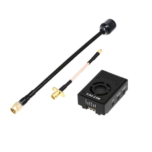 FPV发射器5.8G 2.5W 48CH 25mW/400mW/800mW/1600mW/2500mW/坑赛车无人机视频发射器MMCX IRC - Product Image 1