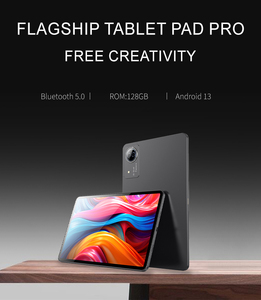 Android Business con tastiera penna e Mouse Tablet WiFi 6 + 128G Tablet Pc Android 13 Tablet Pc - Product Image 6