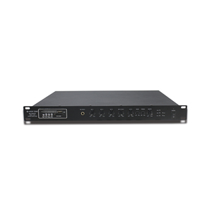 Módulo de placa amplificadora de potencia T DSP Clase D profesional USB/SD/AUX/sintonizador/amplificadores mezcladores de Audio de diente azul - Product Image 1