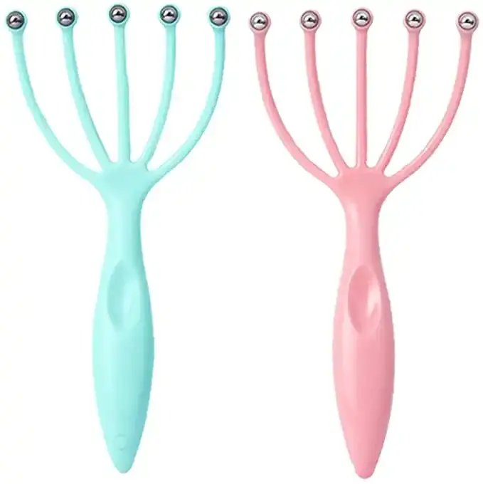 Bán buôn căng thẳng cứu trợ đầu Massager thư giãn Massager